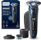 Philips Shaver 7000 Series S7885/55 - Elektrisch scheerapparaat - met trimmer - mannen