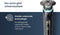Philips Shaver 9000 Series S9976/55 - Elektrisch scheerapparaat – met trimmer – mannen - Met Quick Clean Pod - Donkergrijs