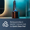 Philips Shaver 9000 Series S9976/55 - Elektrisch scheerapparaat – met trimmer – mannen - Met Quick Clean Pod - Donkergrijs