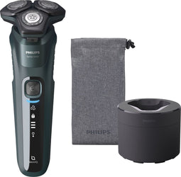 Philips Shaver Series 5000 S5584/62 - Scheerapparaat incl. 6 cartridges