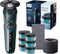 Philips Shaver Series 5000 S5584/62 - Scheerapparaat incl. 6 cartridges