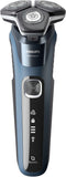 Philips SHAVER Series 5000 S5880/50 scheerapparaat Roterend scheerapparaat Trimmer Zwart, Blauw