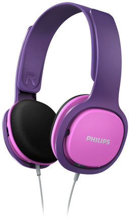 Philips SHK2000 (Paars, Roze)