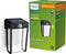 Philips Shroud solar wandlamp - met helder lichtelement