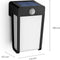 Philips Shroud solar wandlamp - met opaal lichtelement