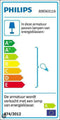 Philips Simply Plafondlamp wit 308563116