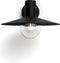 Philips Skua buitenwandlamp - zwart