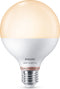 Philips Smart LED E27 11W 1055lm 2700K-6500K Globe Frosted