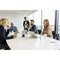 Philips SmartMeeting PSE0540 - draagbare conferentiemicrofoon incl. Sembly - 360° Bluetooth microfoon - Automatisch notuleren: Microsoft Teams/ Zoom/ Google Meet/ GoToMeeting - Sembly spraak-naar-tekst cloudsoftware/ spraakherkenning
