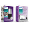 Philips SmartMeeting PSE0540 - draagbare conferentiemicrofoon incl. Sembly - 360° Bluetooth microfoon - Automatisch notuleren: Microsoft Teams/ Zoom/ Google Meet/ GoToMeeting - Sembly Ai spraak-naar-tekst cloudsoftware/ spraakherkenning