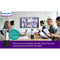 Philips SmartMeeting PSE0550 - HD-audio- en 4K videoconferenties incl. Sembly - 360° microfoon - 4K Camera - Automatisch notuleren: Microsoft Teams/ Zoom/ Google Meet/ GoToMeeting - Sembly spraak-naar-tekst cloudsoftware/ spraakherkenning