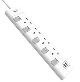 Philips Socket 230V - 3 pin socket