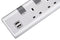 Philips Socket 230V - 3 pin socket