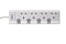 Philips Socket 230V 3 way CHP4130WB/05 - 3 pin socket