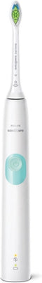 Philips Sonicare 4300 HX6807/24 elektrische tandenborstel Volwassene Sonische tandenborstel Wit