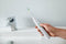 Philips Sonicare 4300 HX6807/24 elektrische tandenborstel Volwassene Sonische tandenborstel Wit