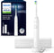 Philips Sonicare 5300 Series - Elektrische Tandenborstel - Wit - Reisetui - Wittere tanden - HX7108/