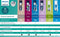 Philips Sonicare 6100 series - Elektrische Tandenborstel – Lichtblauw - Sensitive opzetborstel – Reisetui - Gevoelige tanden - HX7406/02