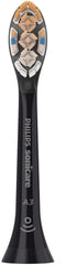 Philips Sonicare A3 Premium All-in-One - Opzetborstels - 4 stuks - Zwart - HX9094/11