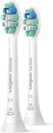 Philips Sonicare C2 Optimal Plaque Defence HX9022/10 - Opzetborstels - 2 stuks