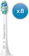 Philips Sonicare C2 Plaque Defence HX9028/10 - Opzetborstels - 8 stuks