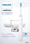 Philips Sonicare DiamondClean HX9911/27 - Elektrische tandenborstel - Wit