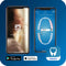 Philips Sonicare DiamondClean Smart Series 9000 HX9917/89 - Elektrische tandenborstel - Zwart