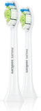 Philips Sonicare DiamondClean standaard HX6062/07 - Opzetborstels - 2 stuks
