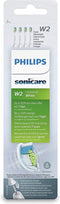 Philips Sonicare DiamondClean standaard HX6064/07 - Opzetborstel - 4 stuks