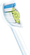 Philips Sonicare DiamondClean standaard HX6064/07 - Opzetborstel - 4 stuks