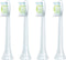 Philips Sonicare DiamondClean standaard HX6064/07 - Opzetborstel - 4 stuks
