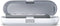Philips Sonicare FlexCare Platinum HX9172/14 - Elektrische tandenborstel