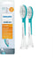 Philips Sonicare For Kids Standard - Opzetborstel - 2 stuks - HX6042/33