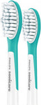 Philips Sonicare For Kids Standard - Opzetborstel - 2 stuks - HX6042/33