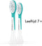 Philips Sonicare For Kids Standard - Opzetborstel - 2 stuks - HX6042/33