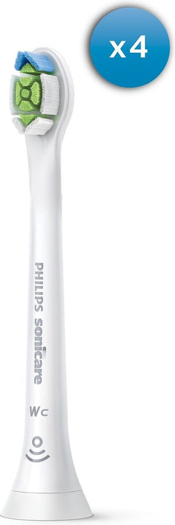 Philips Sonicare HX6074/27 Optimal White (4er Pack) mini