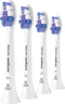 Philips Sonicare Optimal Sensitive - Opzetborstels voor Elektrische Tandenborstel - Wit - Verpakking van 4 - HX6054/10 - Gevoelige tanden
