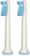 Philips Sonicare Optimal Sensitive - Opzetborstels voor Elektrische Tandenborstel - Wit - Verpakking van 2 - HX6052/10