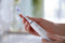 Philips Sonicare Optimal Sensitive - Opzetborstels voor Elektrische Tandenborstel - Wit - Verpakking van 4 - HX6054/10 - Gevoelige tanden
