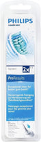 Philips Sonicare ProResults HX6012/07 - Opzetborstel - Standaard - 2 stuks