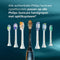 Philips Sonicare ProResults HX6014/07 - Opzetborstel - 4 stuks