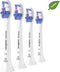 Philips Sonicare Sensitive 4 opzetborstels HX 6054/07