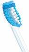 Philips Sonicare Sensitive standaard HX6052/07 - Opzetborstel - 2 stuks