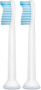Philips Sonicare Sensitive standaard HX6052/07 - Opzetborstel - 2 stuks