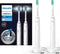 Philips Sonicare Series 3100 HX3675/13 - Elektrische tandenborstel - Wit - Duopack