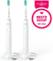 Philips Sonicare Series 3100 HX3675/13 - Elektrische tandenborstel - Wit - Duopack