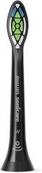 Philips Sonicare W2 Optimal White HX6064/11 - Opzetborstels - 4 stuks - Zwart