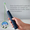 Philips Sonicare W2 Optimal White HX6064/11 - Opzetborstels - 4 stuks - Zwart