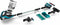 Philips SpeedPro Max Aqua FC6904/01 - Steelstofzuiger