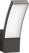Philips Splay wandlamp - Ultra Efficient - antraciet - 3,8W